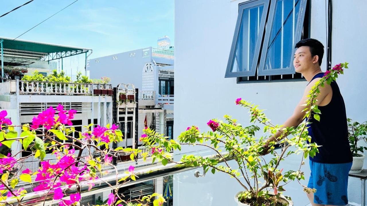 Co Ba Homestay Quy Nhơn Kültér fotó