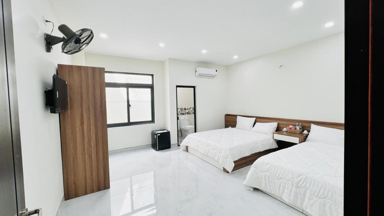 Co Ba Homestay Quy Nhơn Kültér fotó