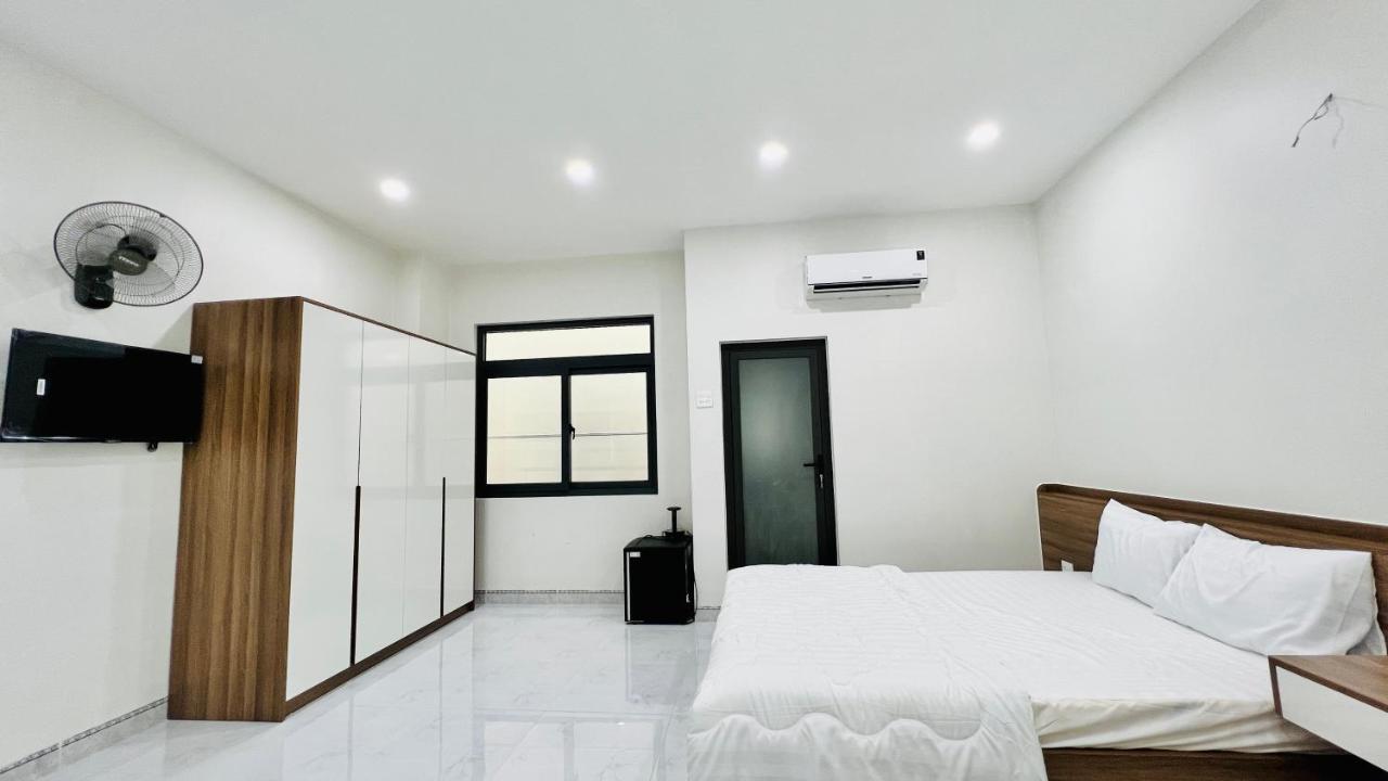 Co Ba Homestay Quy Nhơn Kültér fotó